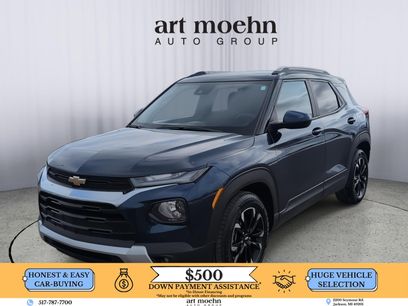 Certified 2023 Chevrolet TrailBlazer LT