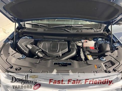 New 2026 Chevrolet Traverse LT w/ Driver Confidence Package image 26