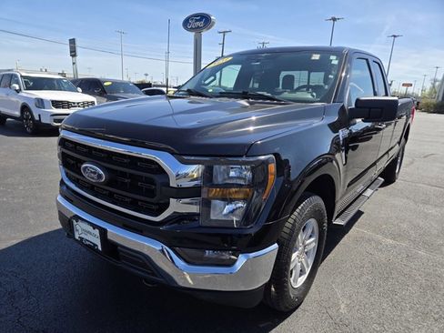 Certified 2023 Ford F150 4x4 SuperCab image 4