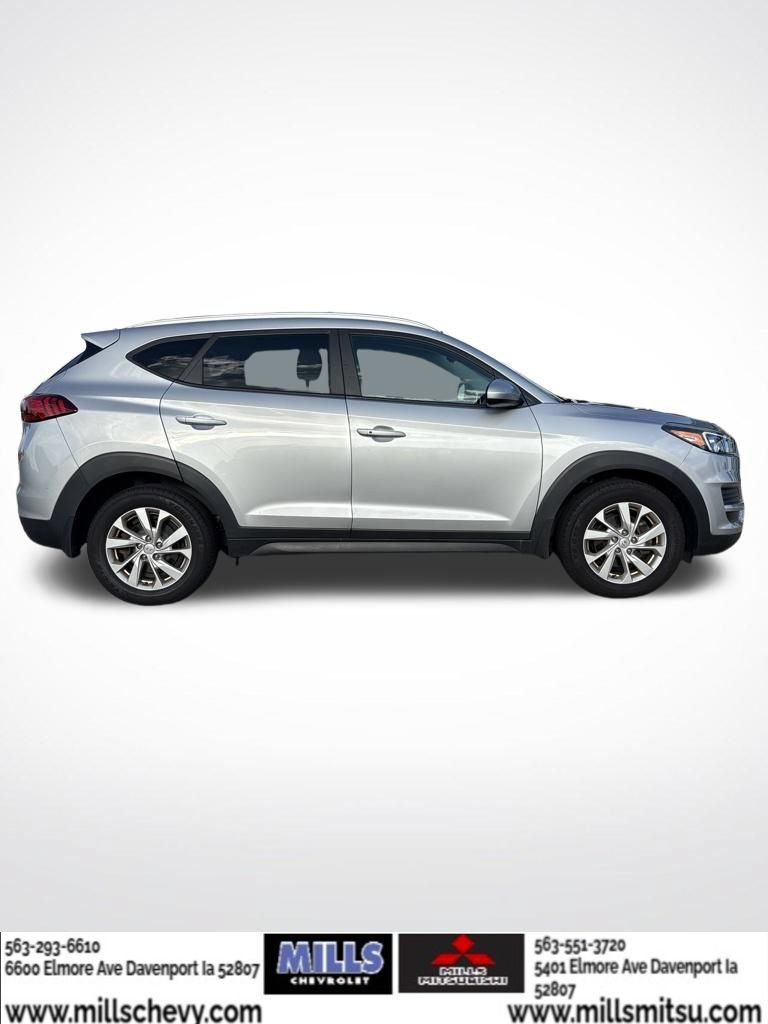 Used 2020 Hyundai Tucson Value FWD image 6