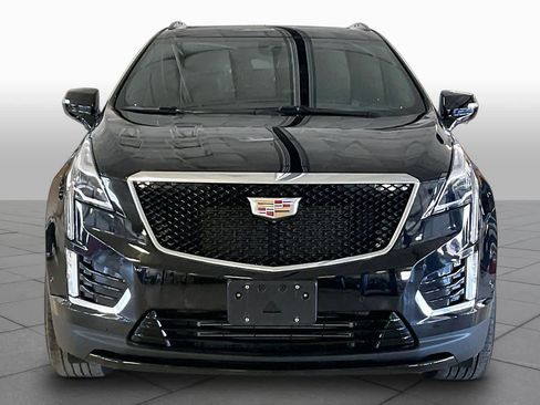 Used 2025 Cadillac XT5 Sportv w/ Technology Package AWD/4WD image 3