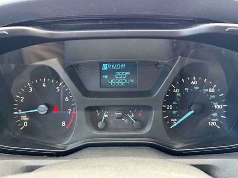 Used 2018 Ford Transit 150 148 Low Roof image 9