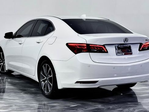 Used 2015 Acura TLX V6 w/ Advance Package FWD image 11