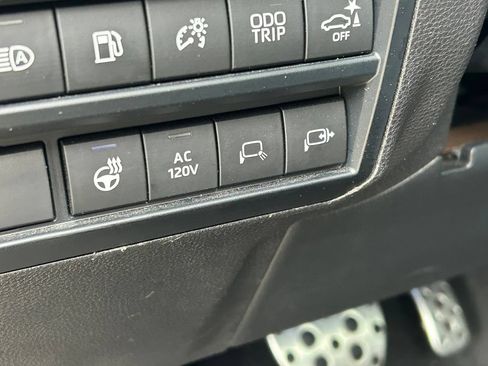 Used 2024 Toyota Tundra TRD Pro w/ TRD Pro Tow Package AWD/4WD image 27