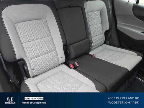 Used 2022 Chevrolet Equinox LS w/ LPO, Floor Liner Package image 21
