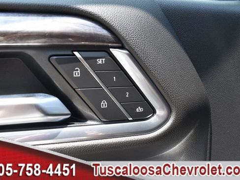 New 2026 Chevrolet Silverado 1500 LTZ w/ LTZ Premium Package image 12