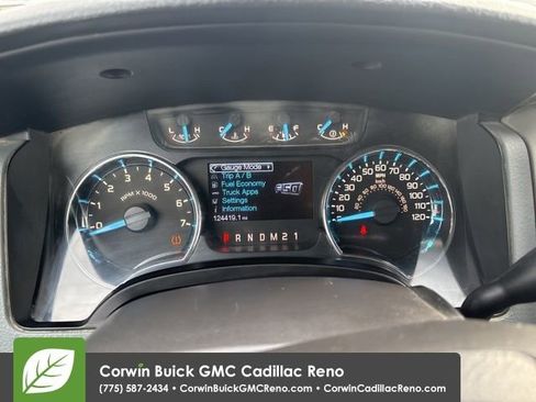 Used 2011 Ford F150 XLT w/ XLT Chrome Pkg image 17