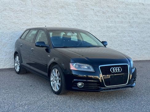 Used 2012 Audi A3 TDI Premium Plus w/ Premium Plus Package image 3