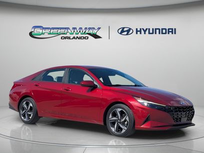Certified 2023 Hyundai Elantra SEL w/ Convenience Package