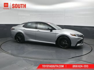 Used 2024 Toyota Camry XSE w/ Cold Weather Package FWD video 1