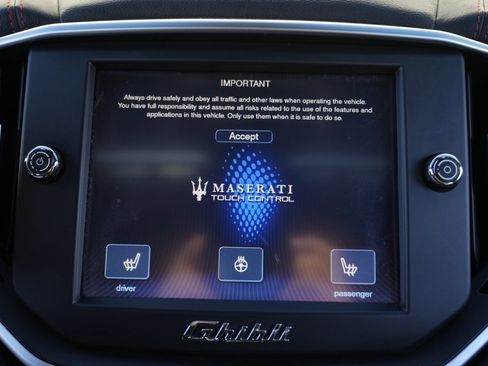 Used 2015 Maserati Ghibli S Q4 image 50