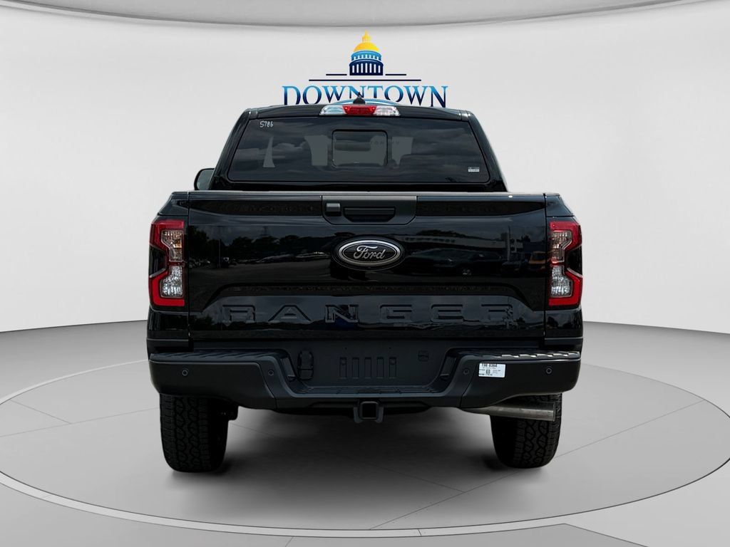 New 2026 Ford Ranger Lariat w/ FX4 Off-Road Package AWD/4WD image 4