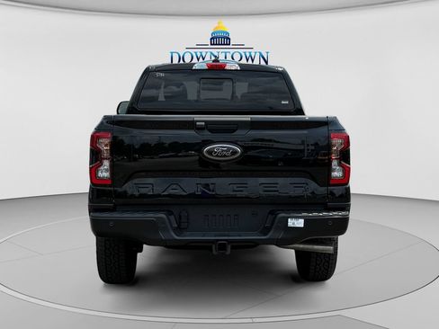 New 2026 Ford Ranger Lariat w/ FX4 Off-Road Package AWD/4WD image 4