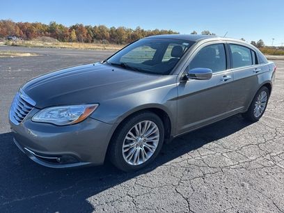 Used 2013 Chrysler 200 Limited