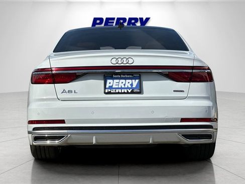 Used 2021 Audi A8 L 4.0T image 5