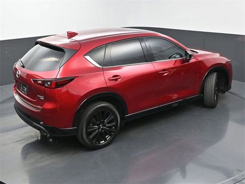 Certified 2023 MAZDA CX-5 AWD 2.5 Turbo image 39