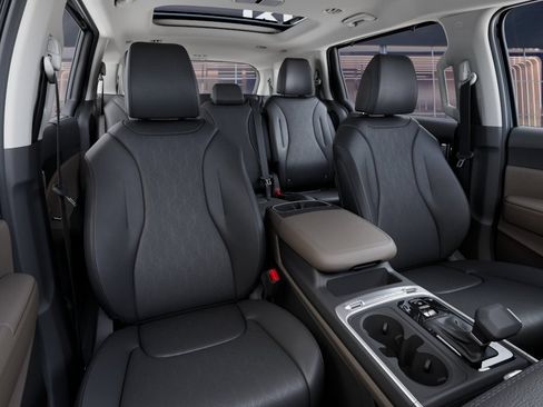 New 2027 Kia Carnival SX FWD image 15