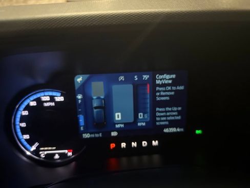 Used 2023 Ford Bronco Outer Banks AWD/4WD image 25