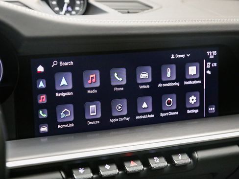 Certified 2023 Porsche 911 Targa 4S AWD/4WD image 18