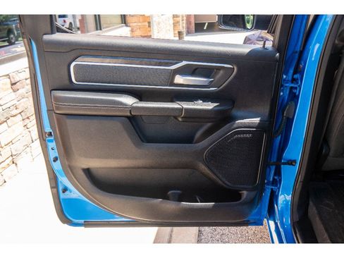 Used 2022 RAM 1500 Big Horn AWD/4WD image 16