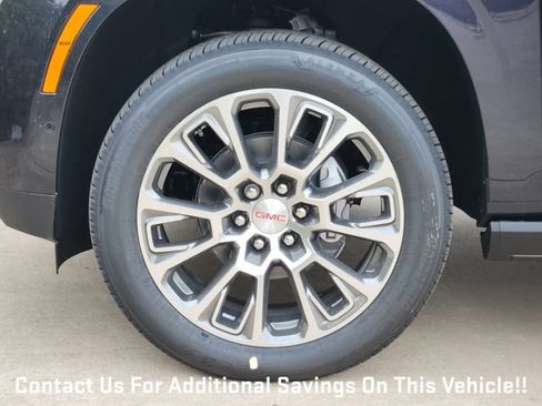 New 2026 GMC Yukon XL Denali w/ Sun & Power Step Package AWD/4WD image 7