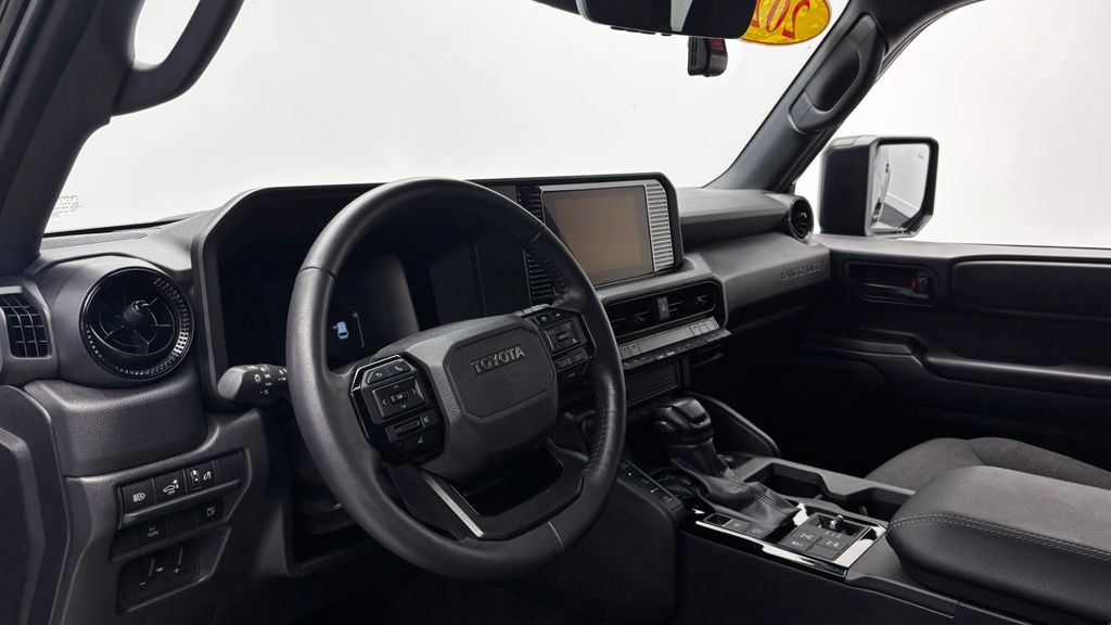 Used 2025 Toyota Land Cruiser 1958 AWD/4WD image 14