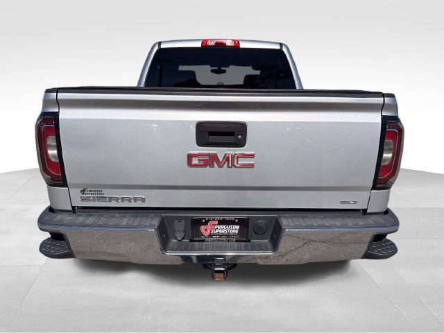 Used 2018 GMC Sierra 1500 SLT w/ Texas SLT Premium Package AWD/4WD image 6