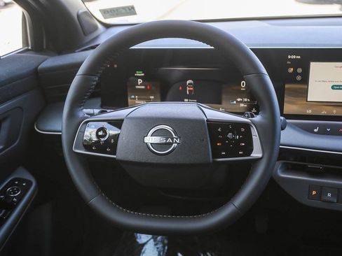 New 2026 Nissan Leaf SV+ FWD image 17