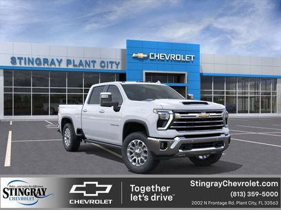 New 2026 Chevrolet Silverado 3500 LTZ w/ LTZ Premium Package
