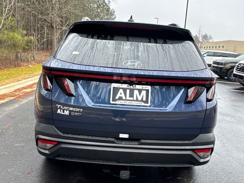 New 2026 Hyundai Tucson XRT FWD image 5