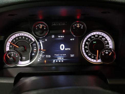 Used 2023 RAM 1500 Classic Warlock w/ Trailer & Traction Group AWD/4WD image 43