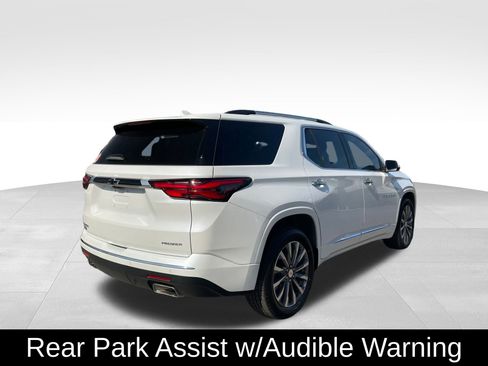 Used 2022 Chevrolet Traverse Premier image 8