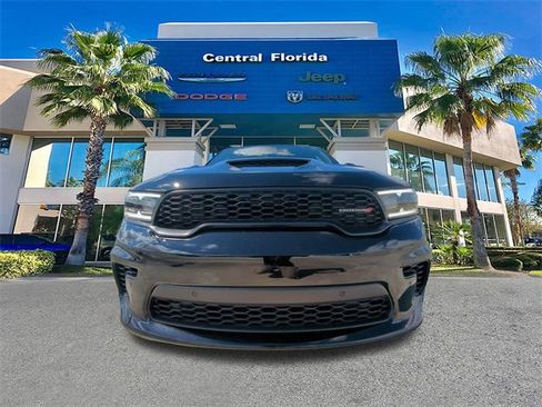 New 2026 Dodge Durango GT w/ Trailer Tow Group IV image 3