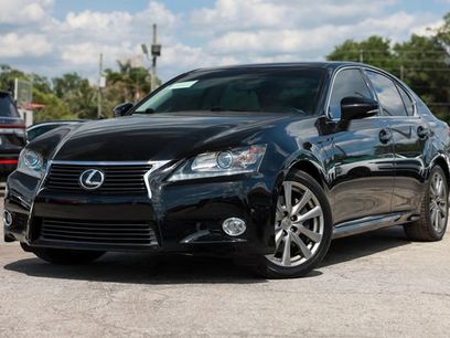 Used 2013 Lexus GS 350 w/ Premium Pkg