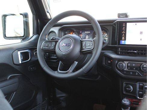 New 2026 Jeep Wrangler Willys image 13