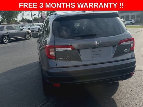 Used 2021 Honda Pilot Special Edition image 8
