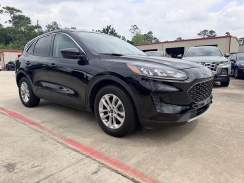 Used 2021 Ford Escape SE FWD image 33
