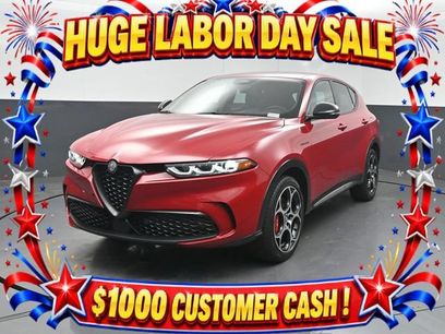 Used 2024 Alfa Romeo Tonale Veloce