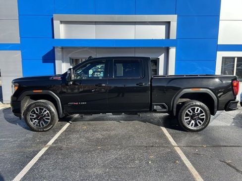 Used 2023 GMC Sierra 2500 AT4 w/ AT4 Premium Plus Package image 11