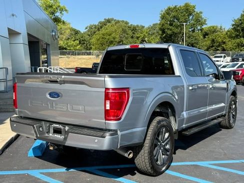 Certified 2023 Ford F150 XLT w/ Equipment Group 302A High AWD/4WD image 3