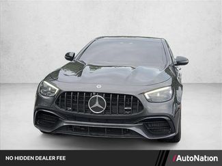 Used 2021 Mercedes-Benz E 63 AMG S video 1
