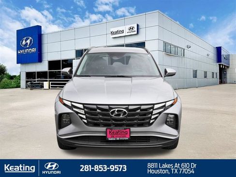 Certified 2024 Hyundai Tucson SEL FWD image 2