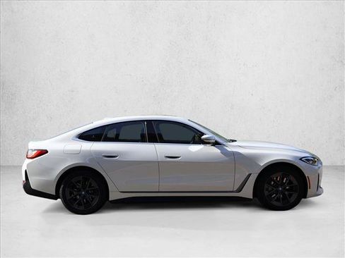 Used 2023 BMW i4 eDrive35 w/ Premium Package RWD image 5