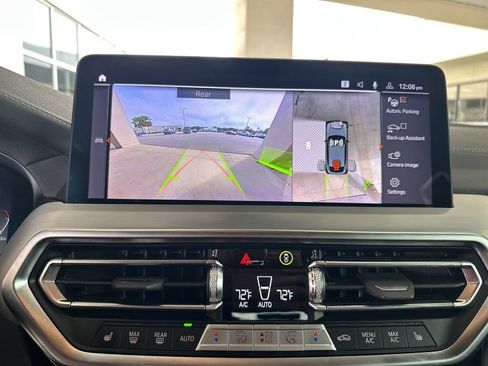 Used 2024 BMW X4 M40i w/ Premium Package image 26