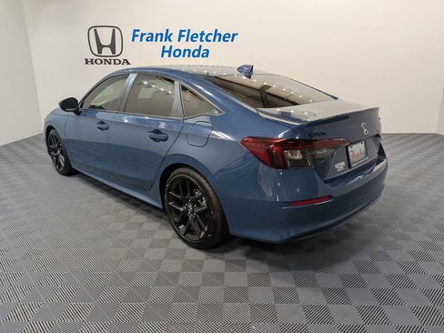New 2026 Honda Civic Sport image 4