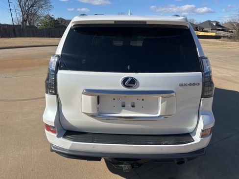 Used 2023 Lexus GX 460 Premium image 4