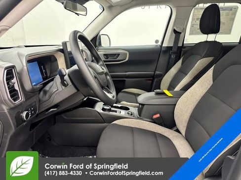 New 2026 Ford Bronco Sport Big Bend image 23