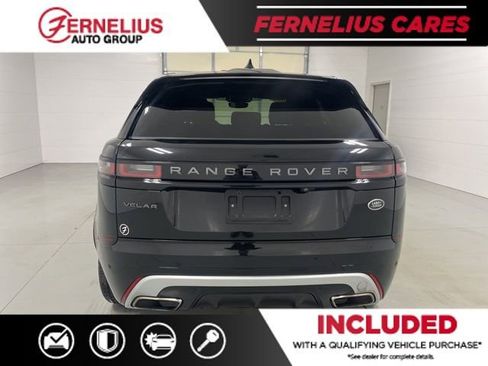 Used 2021 Land Rover Range Rover Velar R-Dynamic S image 7
