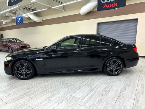 Used 2014 BMW 550i Sedan image 10