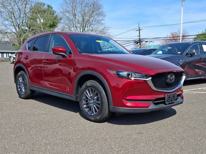 Used 2019 MAZDA CX-5 Touring